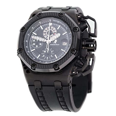 audemars piguet survivor watch.